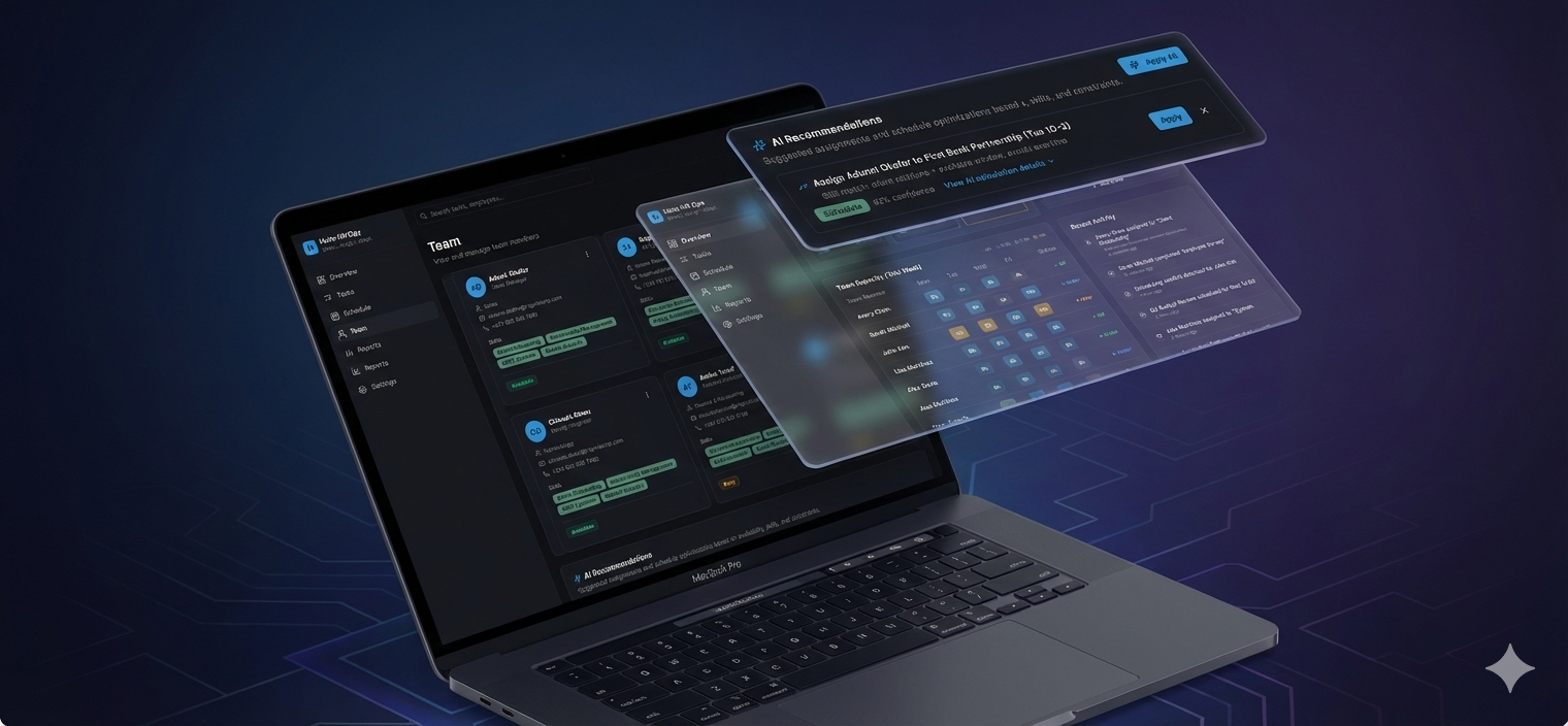 PeopleHub HRMS human resource management platform
