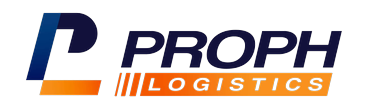 Proph Logistics logo